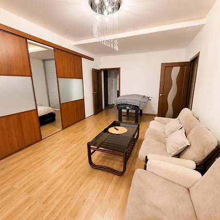 01 сenter сity Apartment Lviv