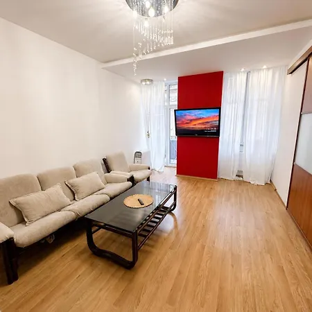 01 сenter сity Apartment