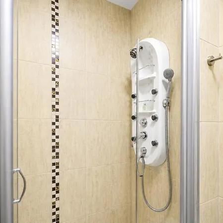 01 сenter сity Apartment Lviv